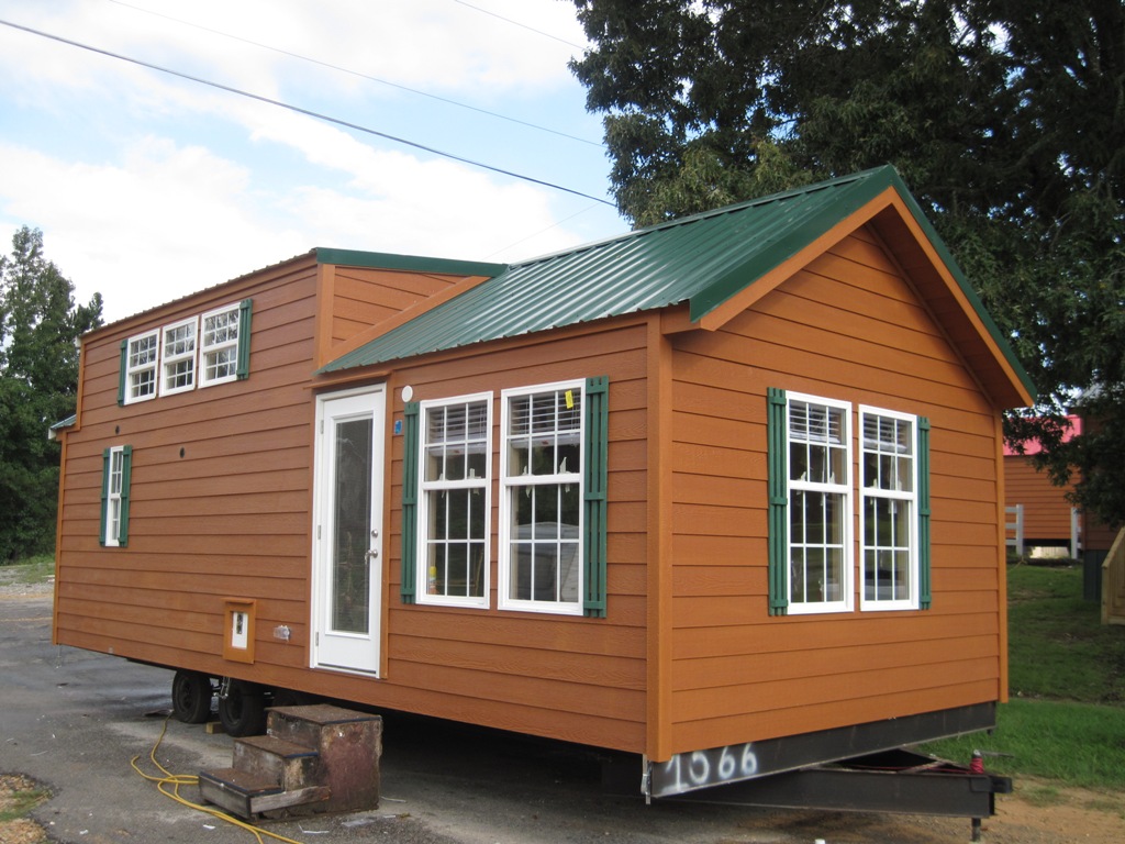 Arrowhead Cabin Series Pratt Tiny Houses Of Texas